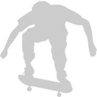 skateboarden vector