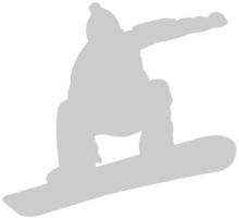 snowboarden vector