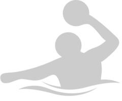 waterpolo vector