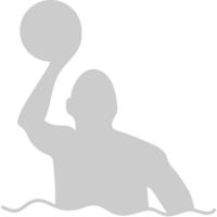 waterpolo vector