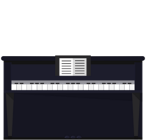 piano vector