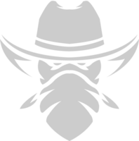 cowboy vector