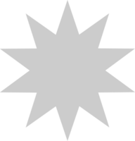 starburst vector