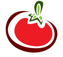 tomaat vector