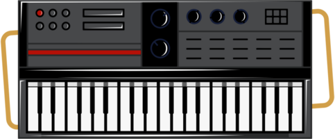 piano vector