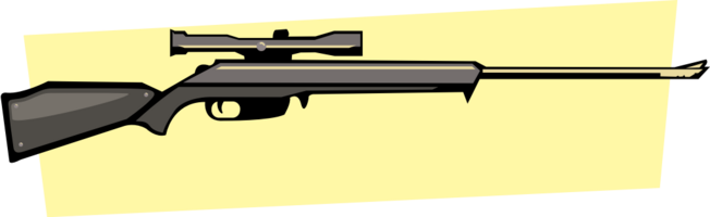 scherpschutter vector