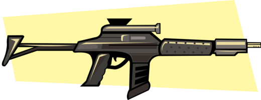 scherpschutter vector