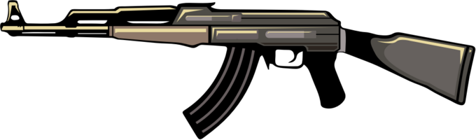 scherpschutter vector