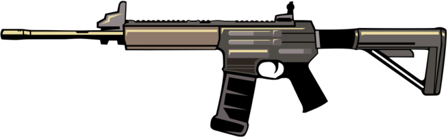 scherpschutter vector