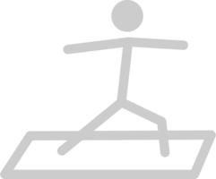 yoga vector