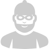 crimineel vector