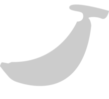 banaan vector