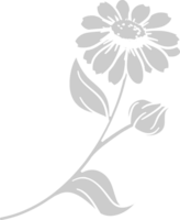 zonnebloem vector