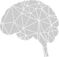 hersenen vector