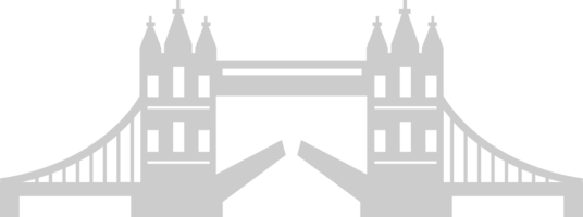 London bridge vector