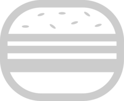 hamburger vector