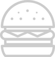 hamburger vector