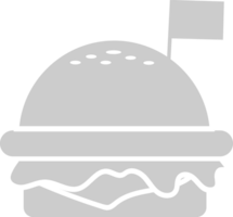 hamburger vector