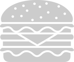 hamburger vector