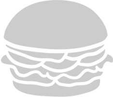 hamburger vector