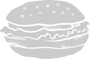 hamburger vector