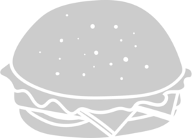 hamburger vector