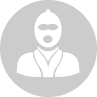 crimineel vector