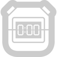 stopwatch vector