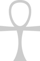 Egypte ankh vector