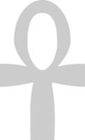 Egypte ankh vector