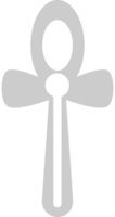 Egypte ankh vector