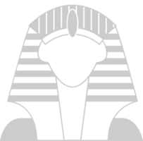 Egypte Farao vector