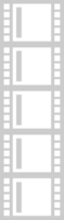 filmstrip vector