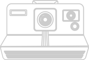 camera film vector