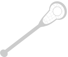 lacrosse stick vector