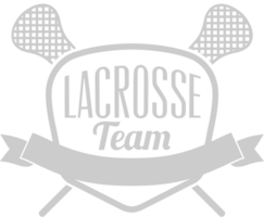 lacrosse insigne vector