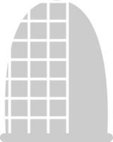 naaien vingerhoed vector