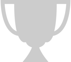 olympische throphy vector