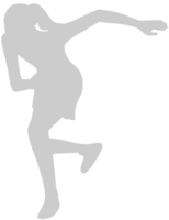 olympisch atletisch vector