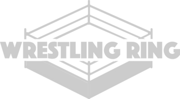 het worstelen arena ring vector