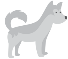 hond vector