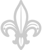 verkenner fleur de lis vector