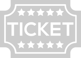 filmticket vector