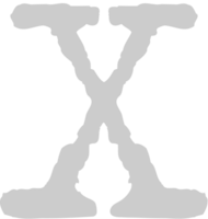 X vector