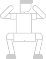 training optillen domoor vector