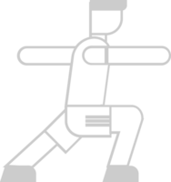 training optillen domoor vector