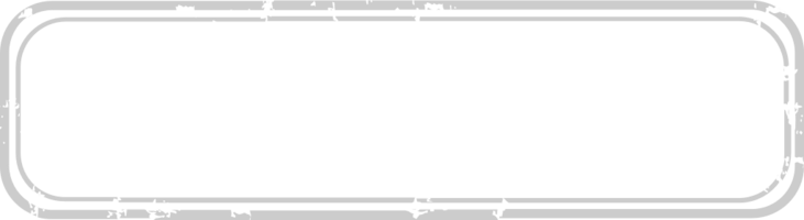 postzegel geweigerd vector