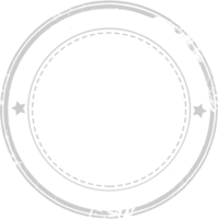 postzegel leeg vector