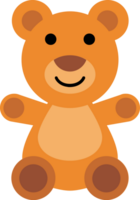 teddybeer vector