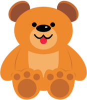 teddybeer vector